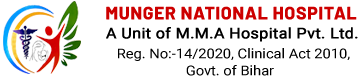 logo of Munger National Hospital